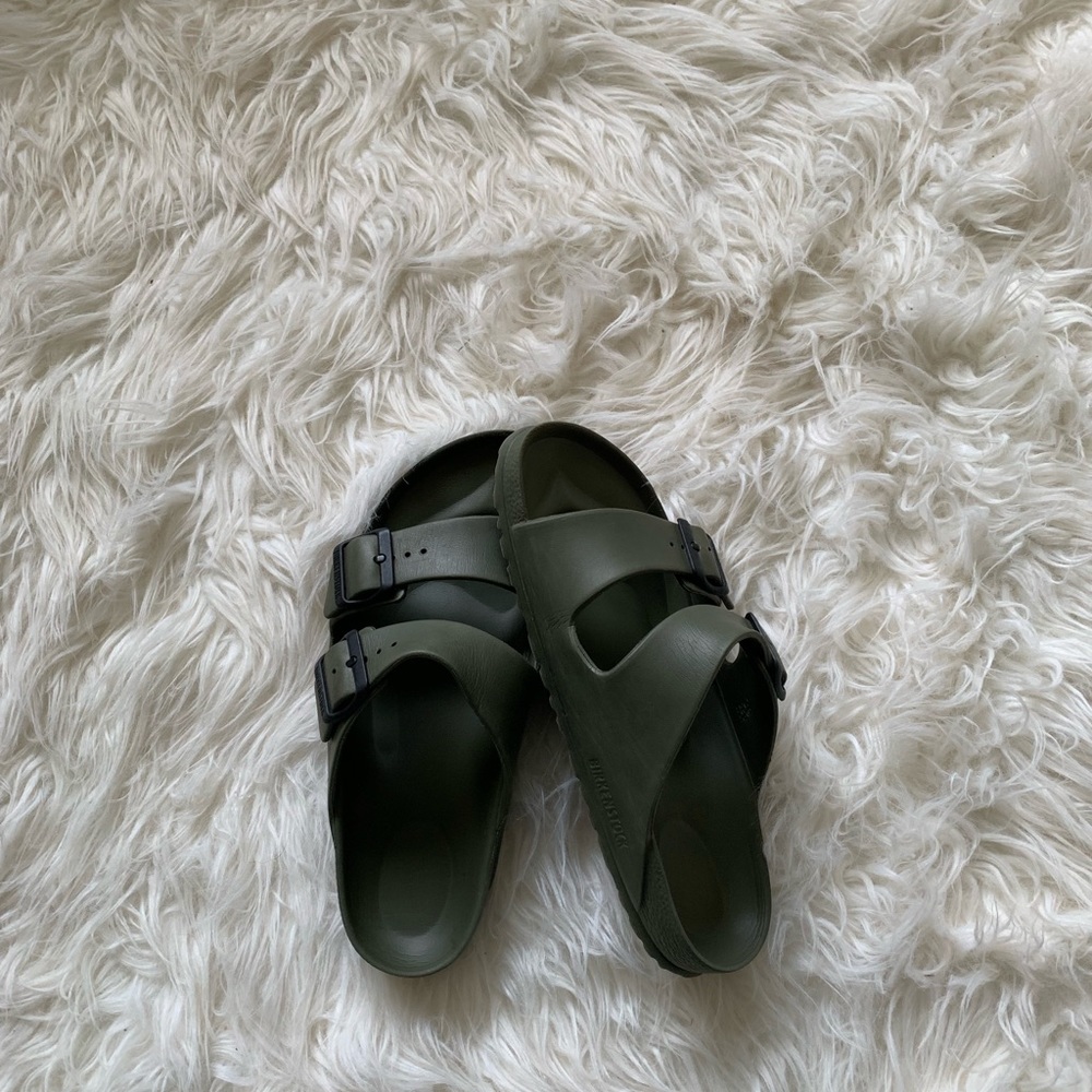 Birkenstock sandals